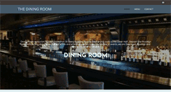 Desktop Screenshot of diningroombrooklyn.com