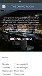 Mobile Screenshot of diningroombrooklyn.com